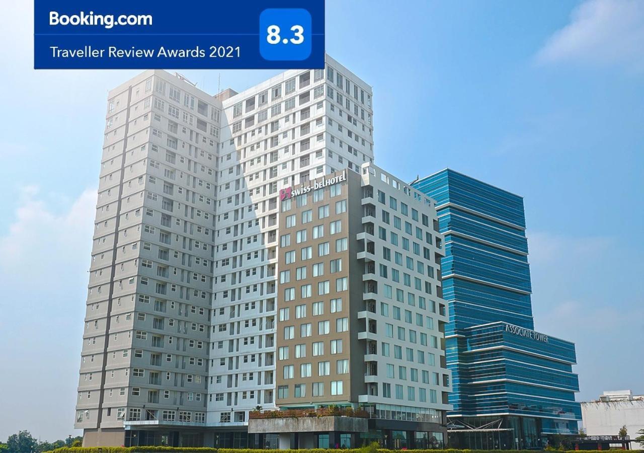 Swiss-Belhotel Serpong Exterior foto