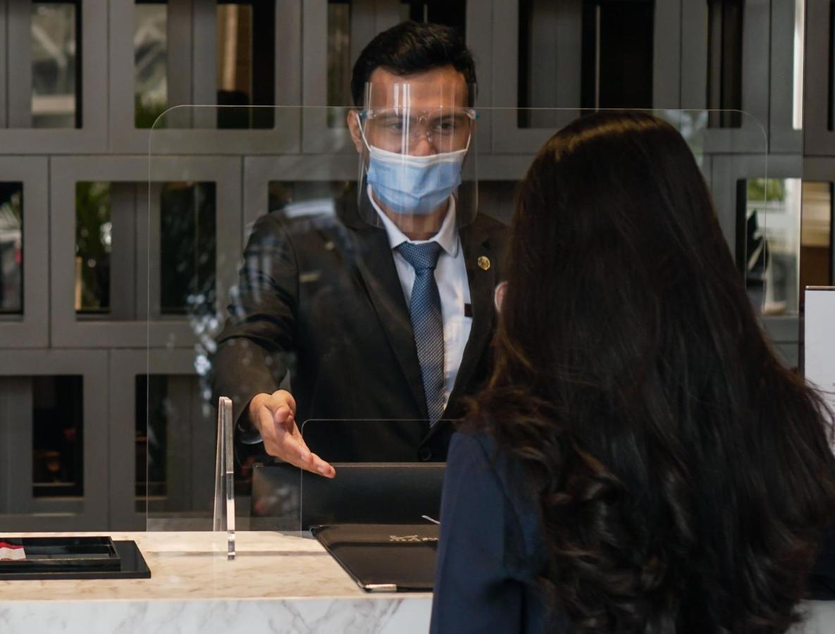Swiss-Belhotel Serpong Exterior foto