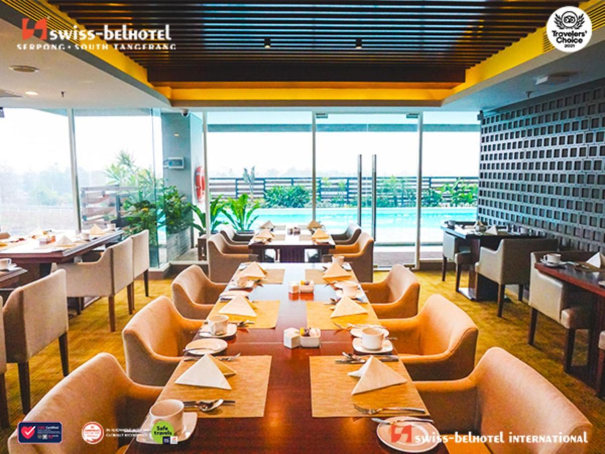 Swiss-Belhotel Serpong Exterior foto