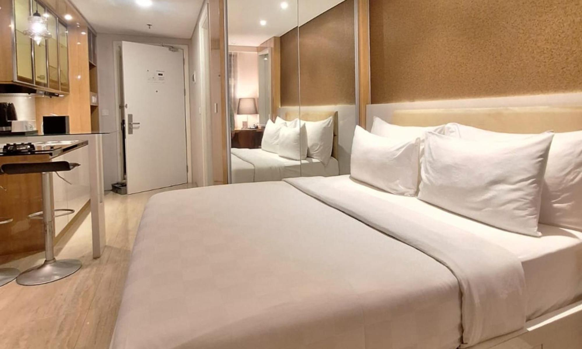 Swiss-Belhotel Serpong Exterior foto