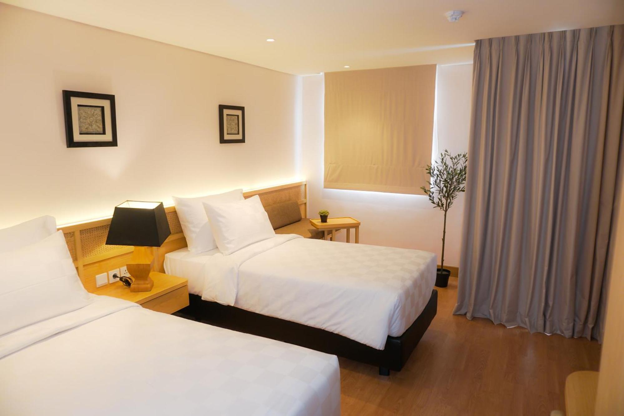 Swiss-Belhotel Serpong Exterior foto