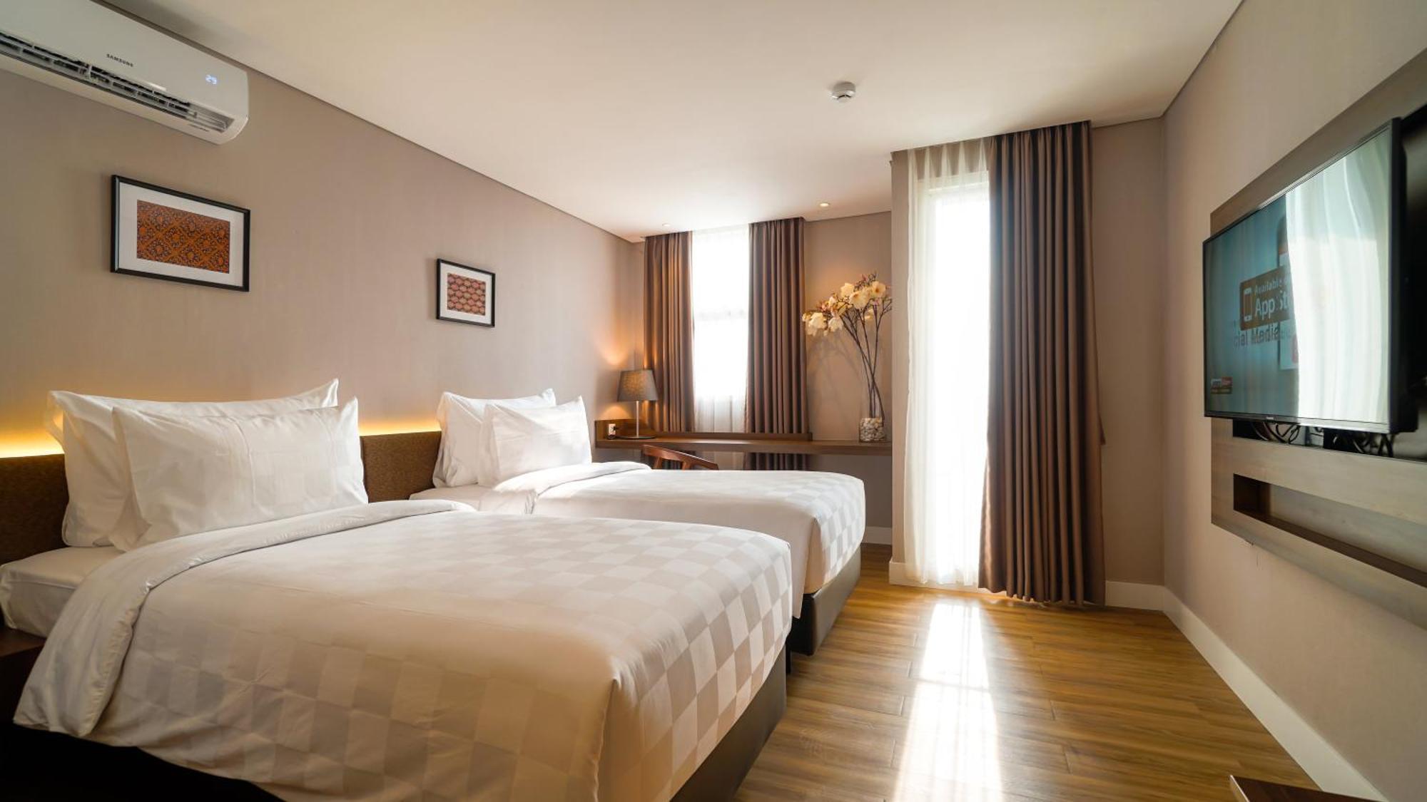 Swiss-Belhotel Serpong Exterior foto